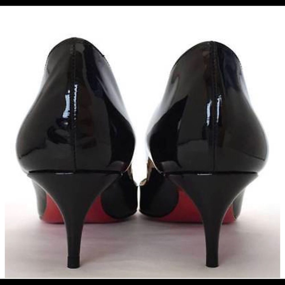 Christian Louboutin Iriza 70 mm Sz 38 - Picture 3 of 7